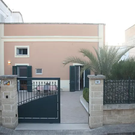Mamma Lucia Vila Specchia Exterior foto