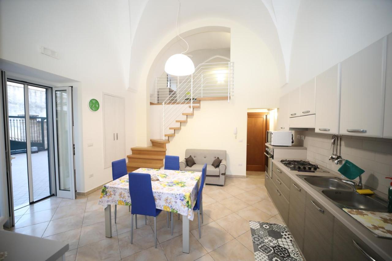 Mamma Lucia Holiday home *